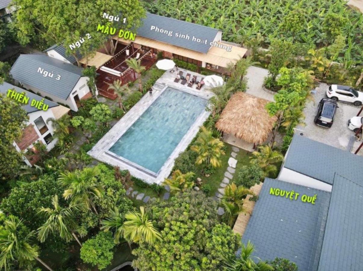Lamon House - Venuestay Hoa Binh Екстер'єр фото