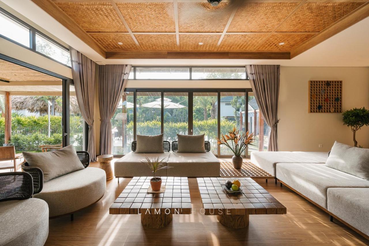 Lamon House - Venuestay Hoa Binh Екстер'єр фото