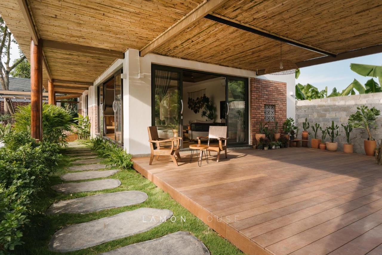 Lamon House - Venuestay Hoa Binh Екстер'єр фото