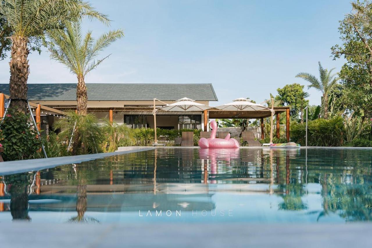 Lamon House - Venuestay Hoa Binh Екстер'єр фото