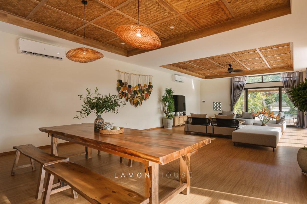 Lamon House - Venuestay Hoa Binh Екстер'єр фото