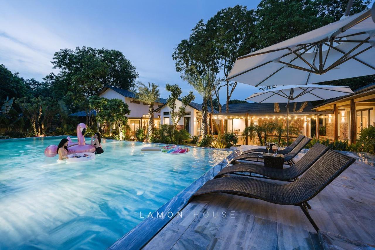 Lamon House - Venuestay Hoa Binh Екстер'єр фото