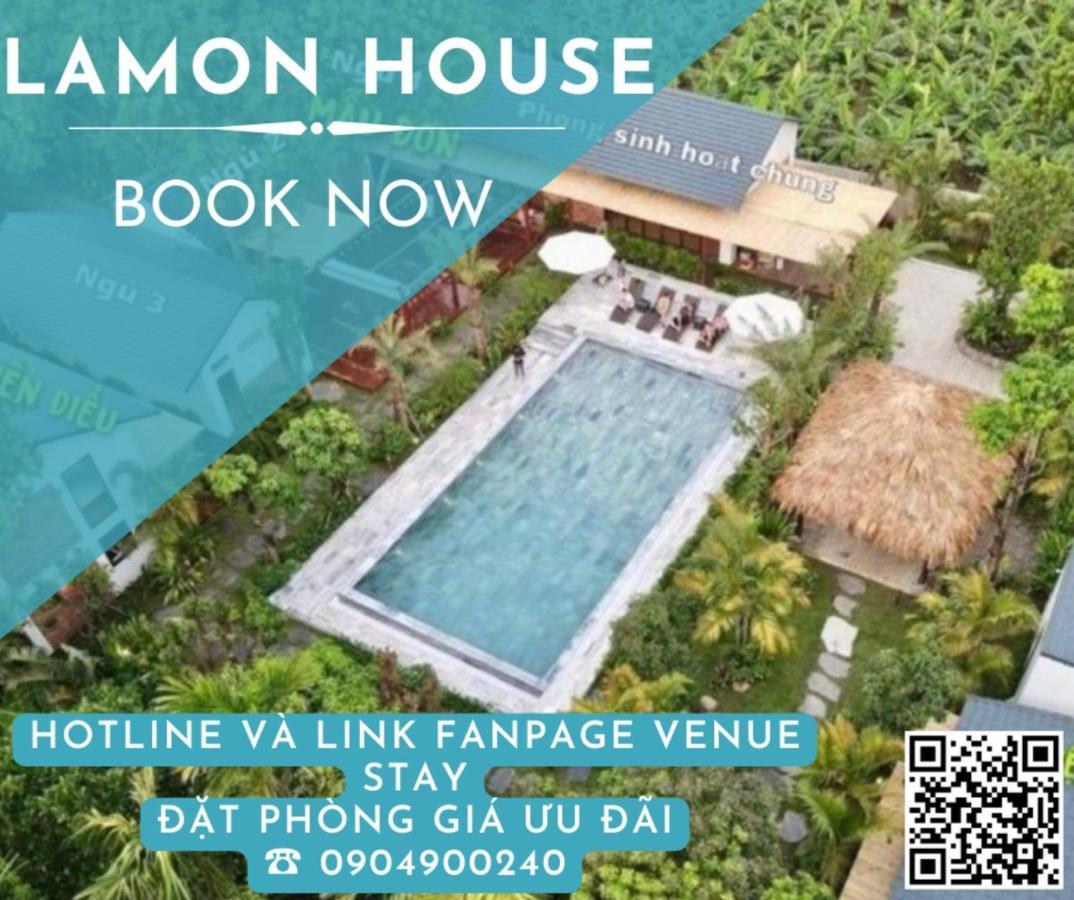 Lamon House - Venuestay Hoa Binh Екстер'єр фото